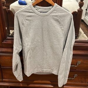 James Perse Crewneck
